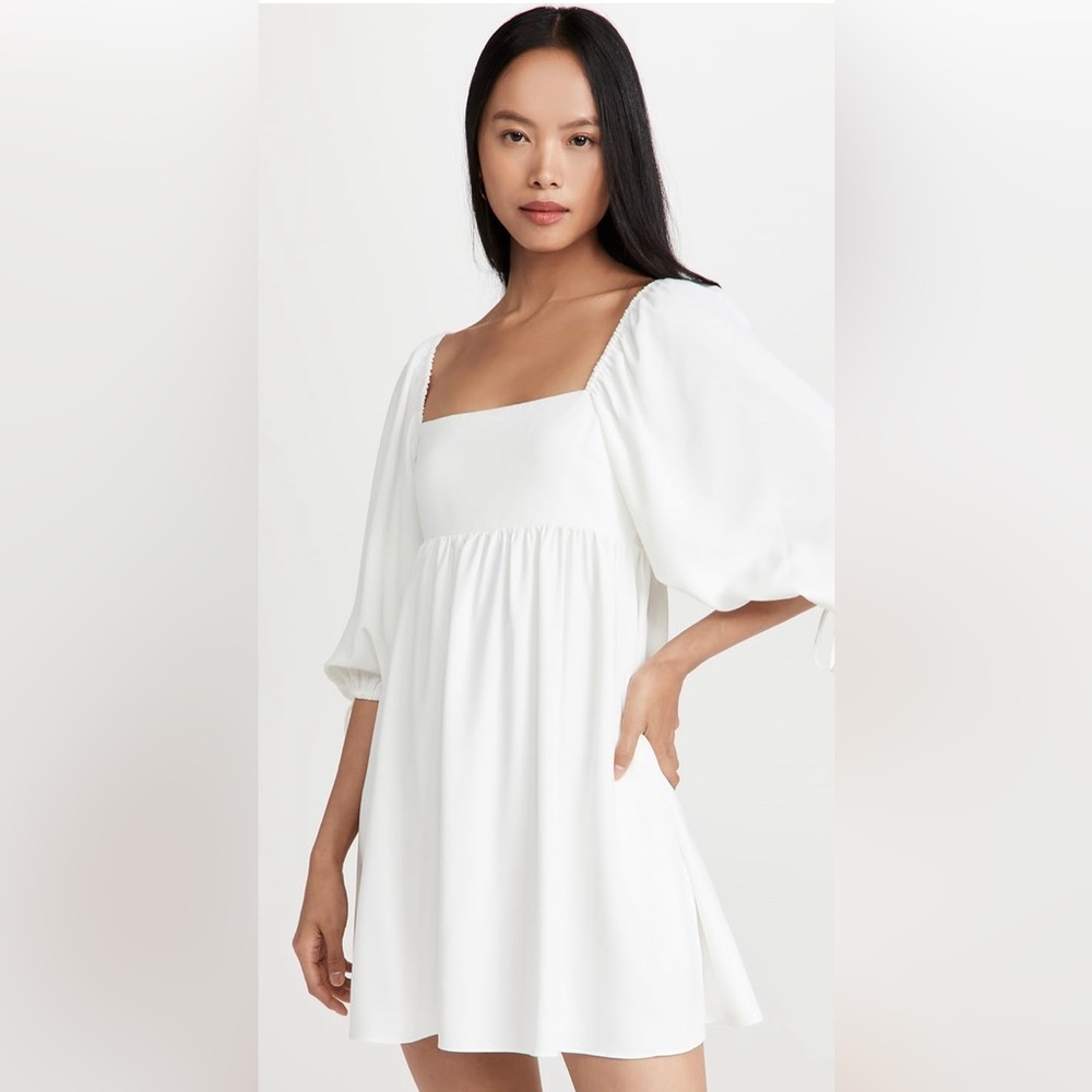 Amanda Uprichard - Darling Dress (white)